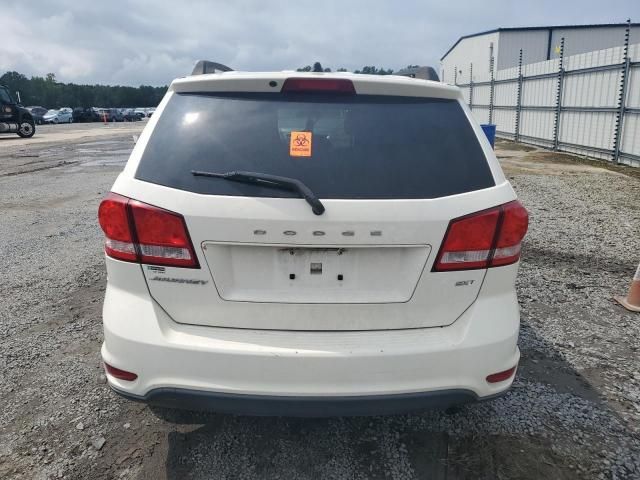 2016 Dodge Journey SXT