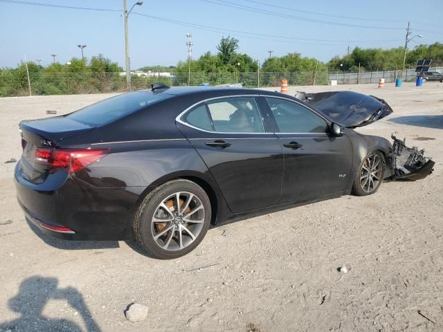 2016 Acura TLX Tech