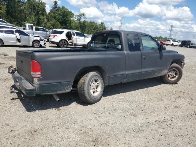 1998 Dodge Dakota