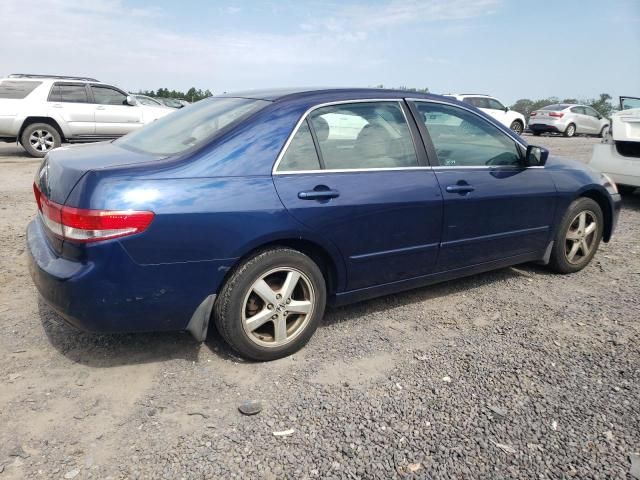 2004 Honda Accord EX