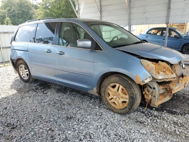 2005 Honda Odyssey EX