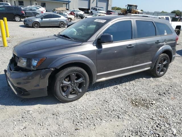 2018 Dodge Journey Crossroad