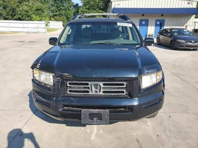 2006 Honda Ridgeline RTL