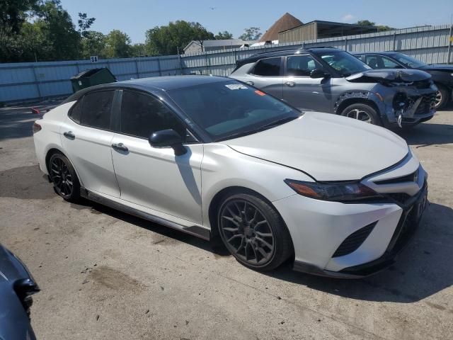 2022 Toyota Camry TRD