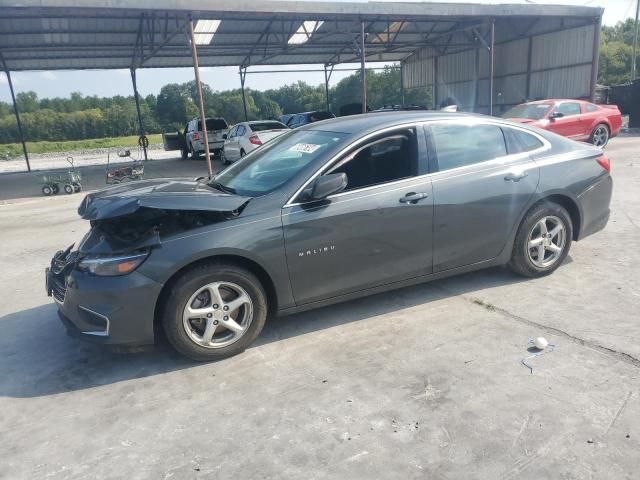 2018 Chevrolet Malibu LS