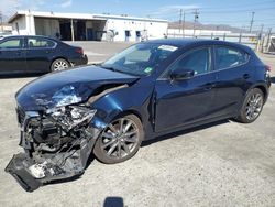 2018 Mazda 3 Grand Touring en venta en Sun Valley, CA