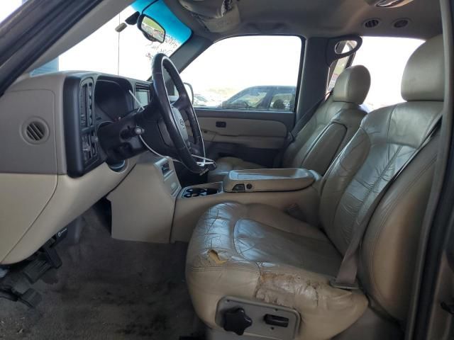 2002 Chevrolet Tahoe K1500