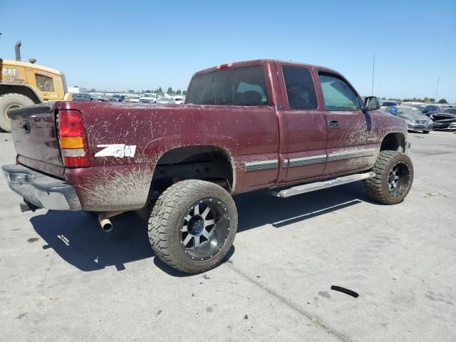 1999 Chevrolet Silverado K1500