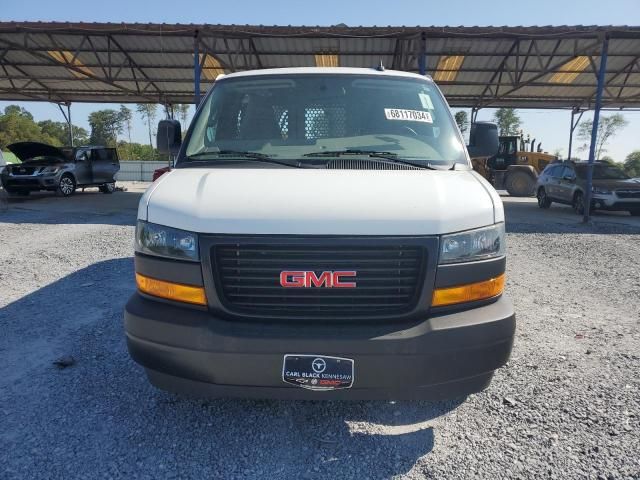 2023 GMC Savana G2500