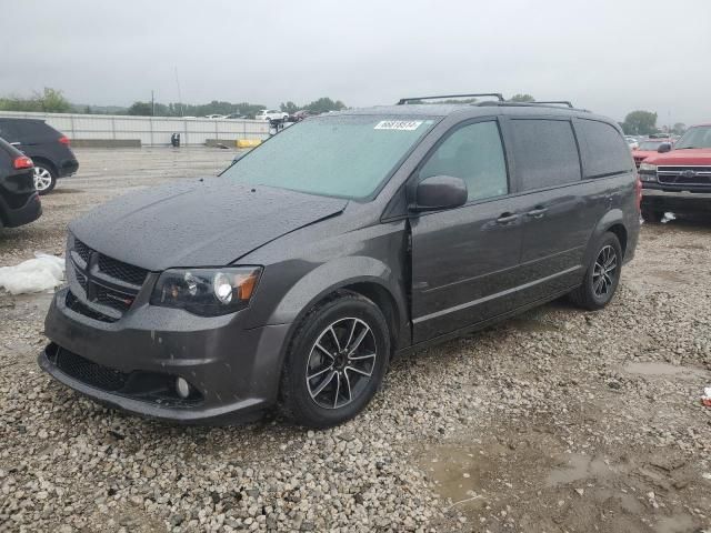 2016 Dodge Grand Caravan R/T