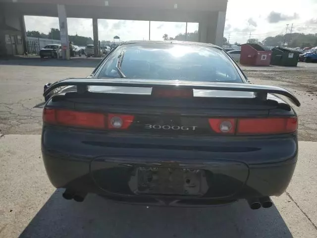 1995 Mitsubishi 3000 GT VR4