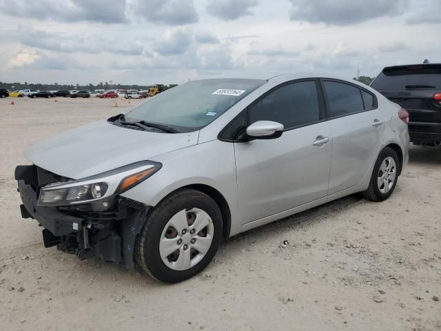 2018 KIA Forte LX