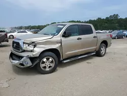 Toyota Tundra Vehiculos salvage en venta: 2008 Toyota Tundra Crewmax