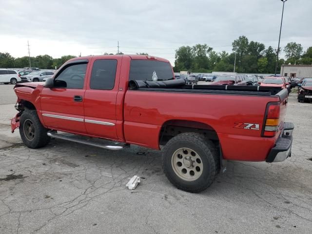 2005 GMC New Sierra K1500