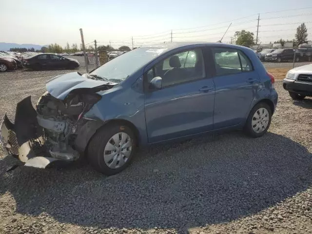 2011 Toyota Yaris