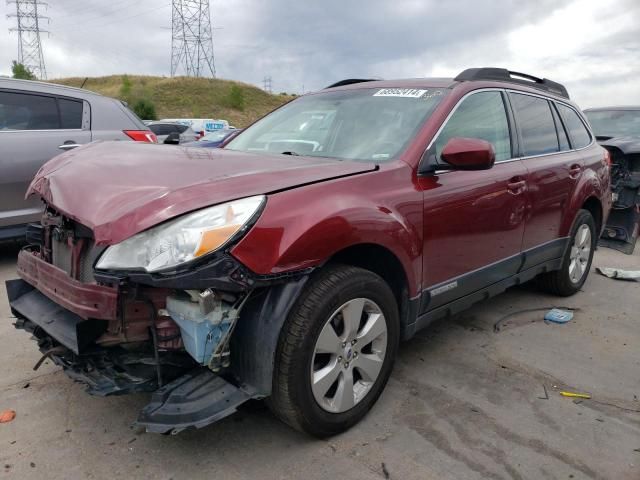 2011 Subaru Outback 2.5I Limited