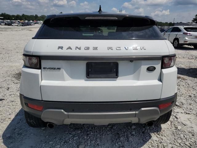 2013 Land Rover Range Rover Evoque Pure Premium