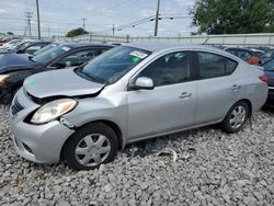 2013 Nissan Versa S en venta en Lebanon, TN