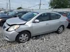 2013 Nissan Versa S