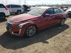 Cadillac Vehiculos salvage en venta: 2014 Cadillac CTS Performance Collection