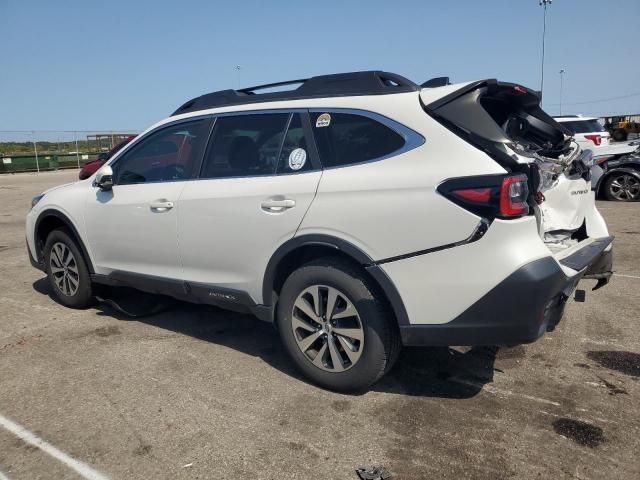 2021 Subaru Outback Premium