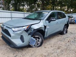 Salvage cars for sale at Austell, GA auction: 2023 Toyota Rav4 XLE