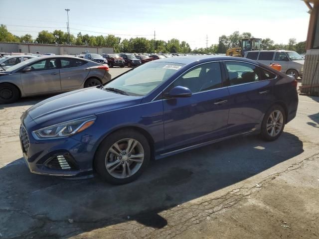 2018 Hyundai Sonata Sport