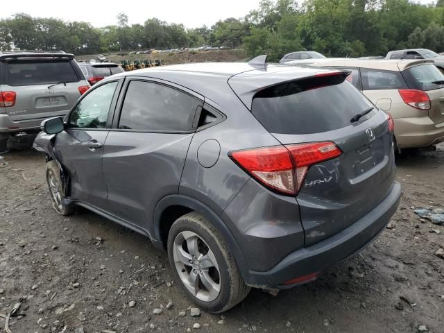 2017 Honda HR-V EX