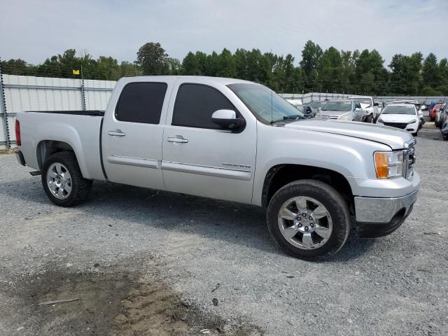 2011 GMC Sierra C1500 SLE