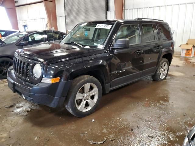 2013 Jeep Patriot Latitude