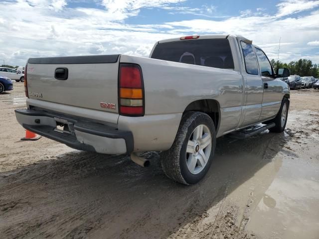 2005 GMC New Sierra C1500