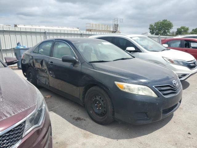 2010 Toyota Camry Base