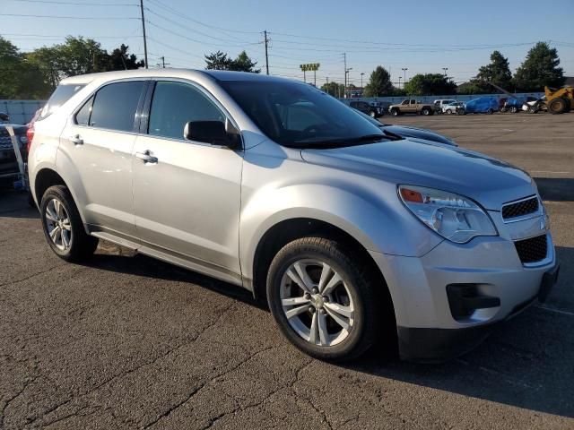 2013 Chevrolet Equinox LS