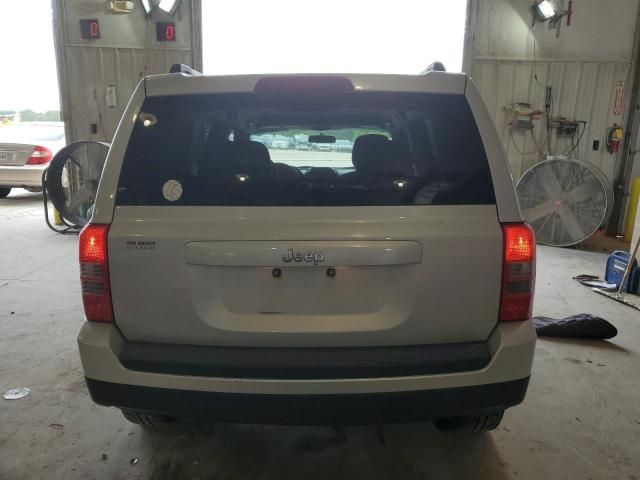 2011 Jeep Patriot Sport