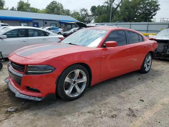 2017 Dodge Charger R/T