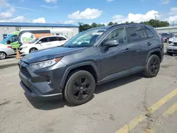 Flood-damaged cars for sale at auction: 2019 Toyota Rav4 XLE