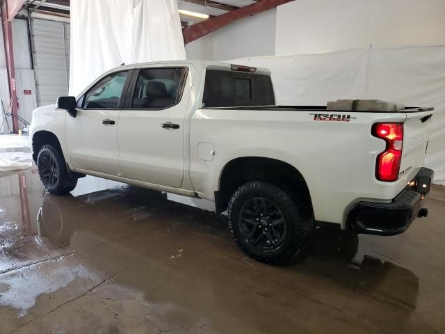 2019 Chevrolet Silverado K1500 LT Trail Boss