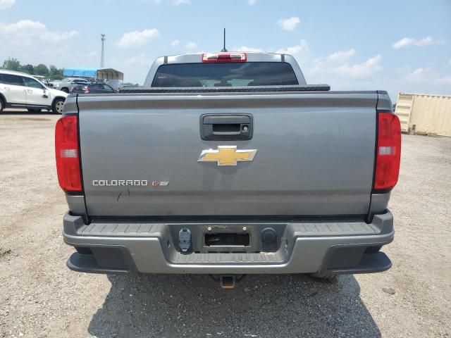 2019 Chevrolet Colorado