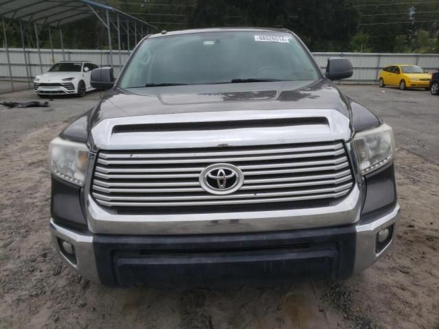 2016 Toyota Tundra Crewmax Limited