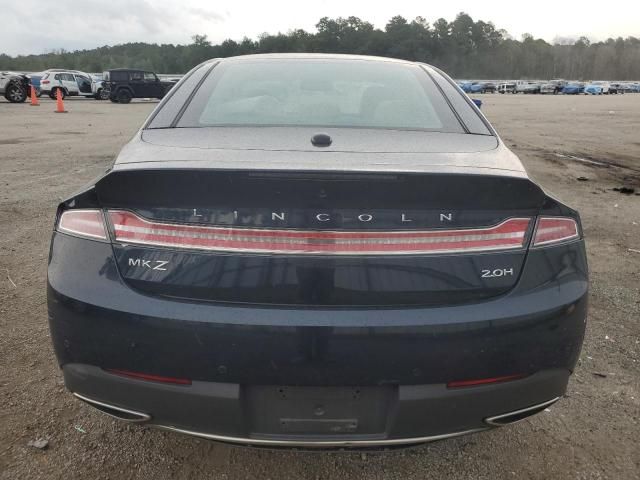 2020 Lincoln MKZ Reserve