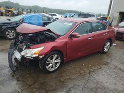 Nissan Altima 2.5 salvage cars for sale: 2014 Nissan Altima 2.5