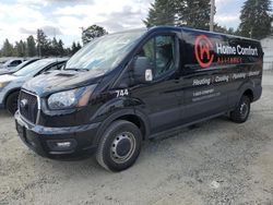 Ford salvage cars for sale: 2023 Ford Transit T-250