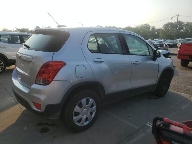 2017 Chevrolet Trax LS