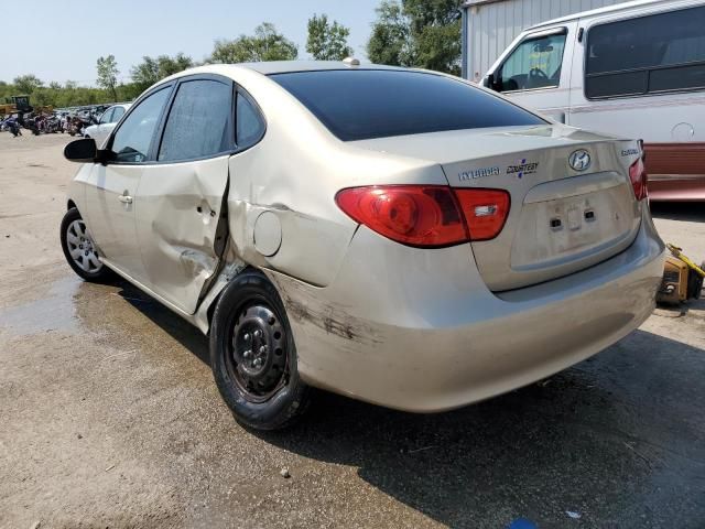 2008 Hyundai Elantra GLS