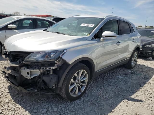 2017 Lincoln MKC Select