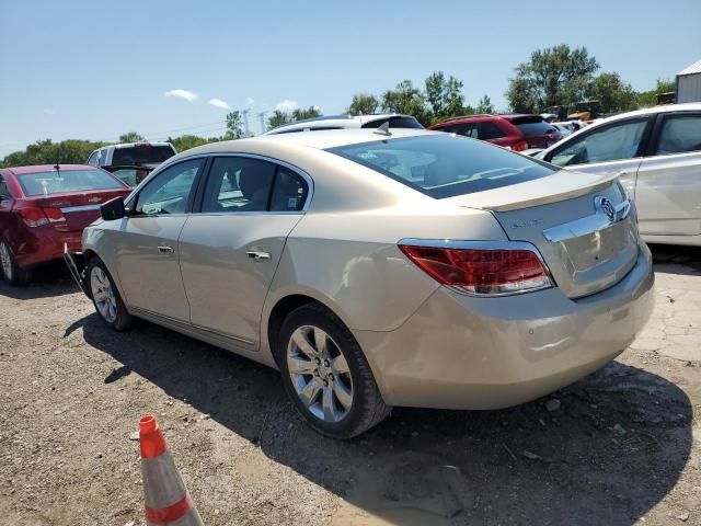 2011 Buick Lacrosse CXL