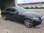 2017 Mercedes-Benz C 300 4matic