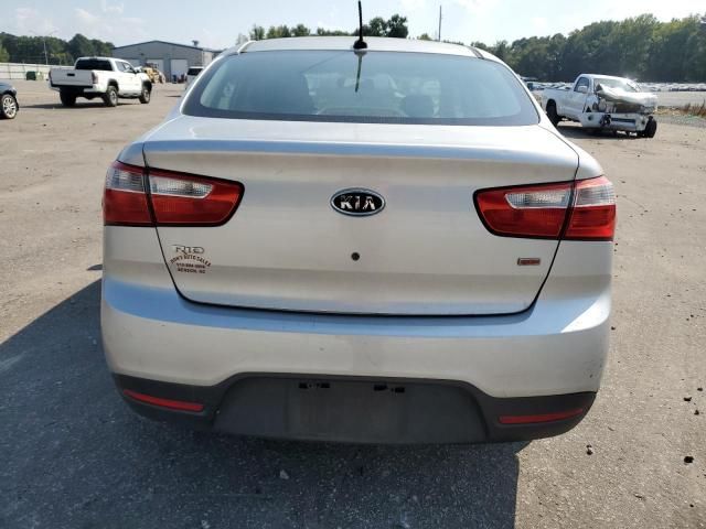 2013 KIA Rio LX