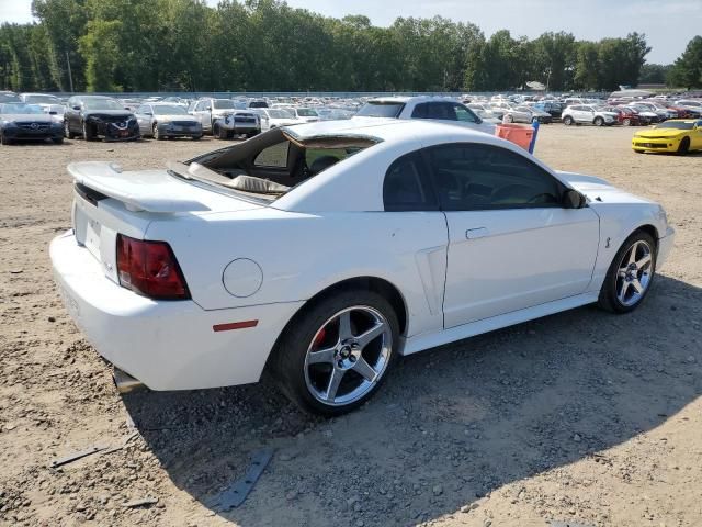 2001 Ford Mustang Cobra SVT