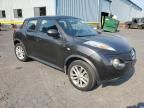 2012 Nissan Juke S